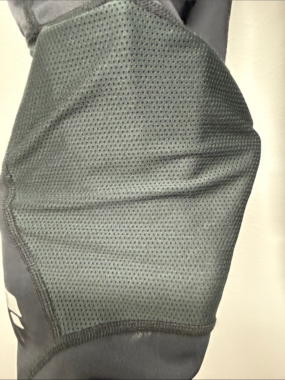 Pearl Izumi Cycling Crop Tights Cropped Leggings Black Bike Activewear Medium - Picture 5 of 12